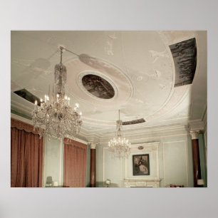 Voorkant, 1775 poster