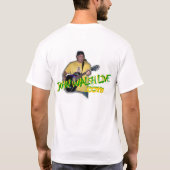 Voorkant en achterkant t-shirt (Achterkant)