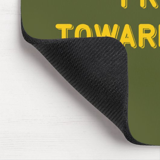 VOORKANT RICHTING VIJAND MUISMAT (Hoek)