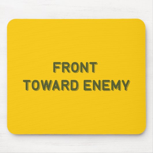 VOORKANT RICHTING VIJAND MUISMAT (Voorkant)