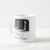 Voorkeursposen - Mug Koffiemok (Voorkant links)