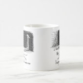 Voorkeursposen - Mug Koffiemok (Center)