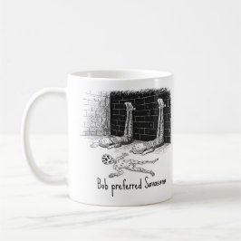 Voorkeursposen - Mug Koffiemok