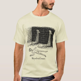 Voorkeursposes - Tee T-shirt