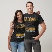 Voorkom de beste curve van de software voor comput t-shirt (Unisex)