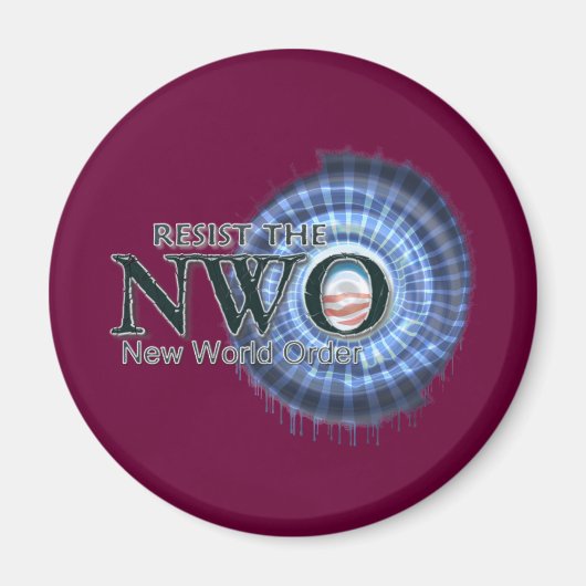 Voorkom de NWO Magneet (Voorkant)