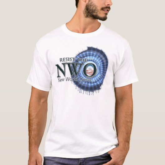 Voorkom de NWO T-shirt (Voorkant)