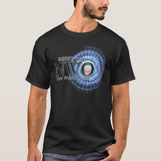 Voorkom de NWO T-shirt (Voorkant)