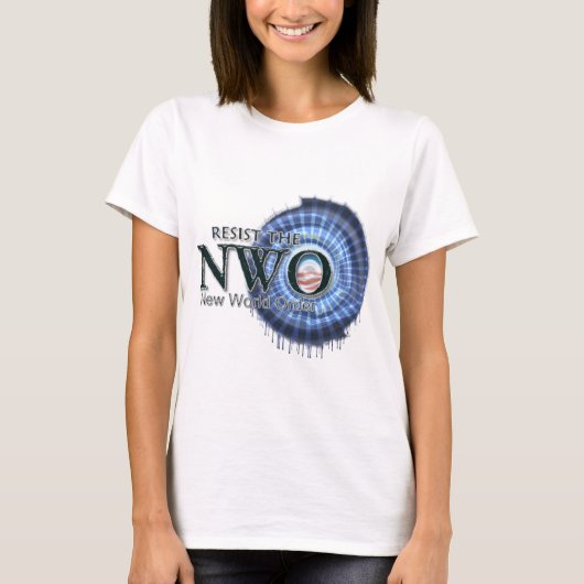 Voorkom de NWO T-shirt (Voorkant)