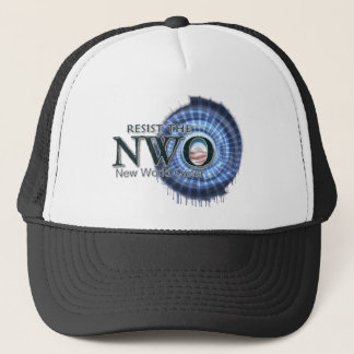 Voorkom de NWO Trucker Pet