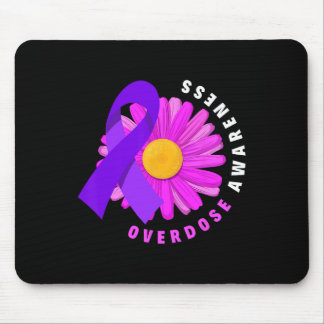 Voorkom overdosering Opioïde overdosis bewustzijn  Muismat
