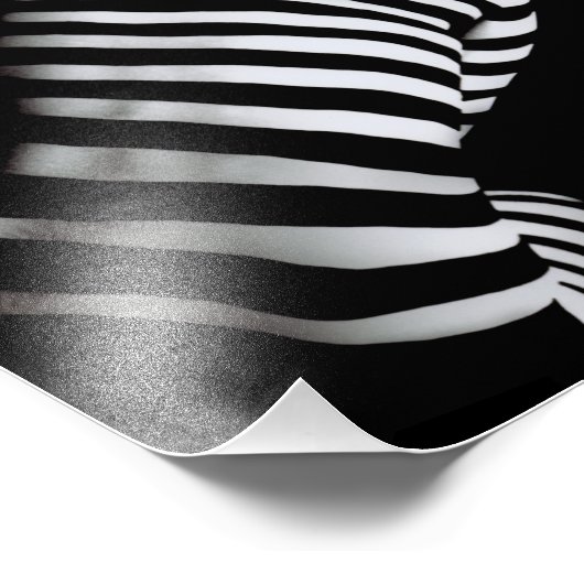 Voorkomen aan Jasmine Foto Afdruk (Hoek)