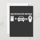 Voorkomen dat de bestuurderskaart voor bestuurders briefkaart (Voorkant / Achterkant)