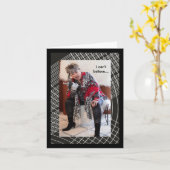 Voorkomen dat je jaren naar de sportschool gaat kaart (Gele Bloem)