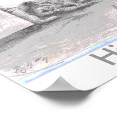 Voorkomen van misbruik van stoffen Poster-Hoge ill Poster (Hoek)