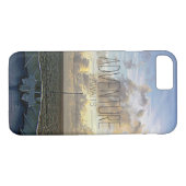 VOORKOMEND | CRUISE SHIP OCEAN SUNSET Case-Mate iPhone CASE (Achterkant (Horizontaal))