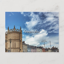 VOORKOMING | Briefkaart voor CIRENCESTER-reizen