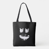 VOORKOMING TOTE BAG (Achterkant)