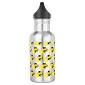 Voorlader Bouwtrucks Waterfles (Links)