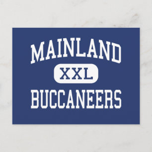 Voorland - Boekkanen - hoog - Daytona-strand Briefkaart