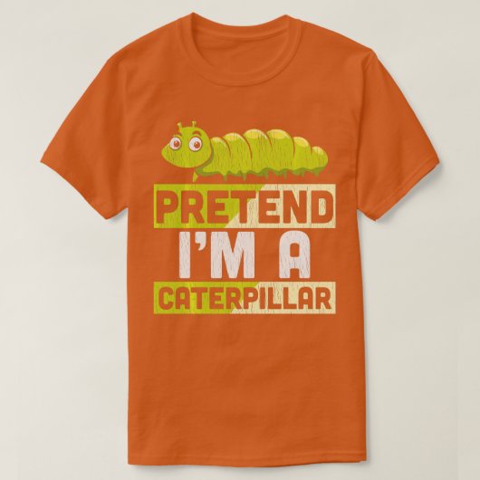 Voorleer Im A Caterstone Volwassenen Kinder Hallow T-shirt (Design voorkant)