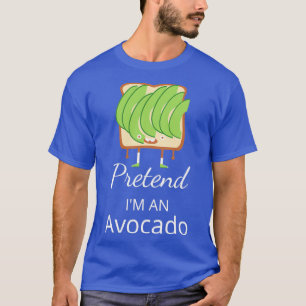 Voorleer ix27m An Avocado 5 T-shirt