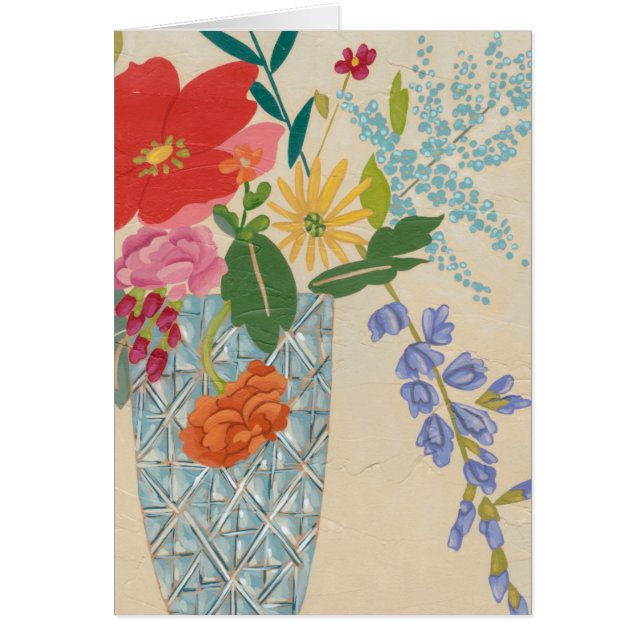 Voorlente bloesems II (Voorkant)