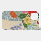 Voorlente bloesems II Case-Mate iPhone Case (Achterkant (horizontaal))