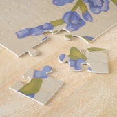 Voorlente bloesems II Legpuzzel (Zijkant)