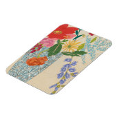 Voorlente bloesems II Magneet (Linkerzijde)