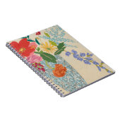 Voorlente bloesems II Notitieboek (Rechterzijde)