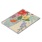 Voorlente bloesems II Notitieboek (Linkerzijde)