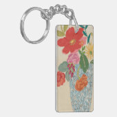 Voorlente bloesems II Sleutelhanger (Voorkant Links)