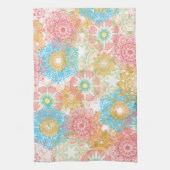 Voorlentekleuren blote keukenhanddoeken (Verticaal)