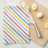 Voorlenteslantaarnhandleiding Theedoek (Quarter Fold)