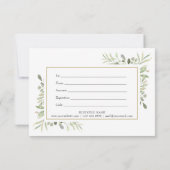 Voorlentevetcertificaten (Achterkant)