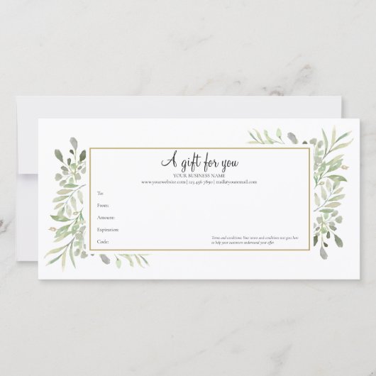 Voorlentevetcertificaten (Voorkant)