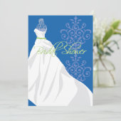 voorLexi_Bridal Shower Uitnodiging (Staand voorkant)