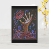 Voorlichting 3 van de Pijn van de Cel van de Kaart (Gele Bloem)