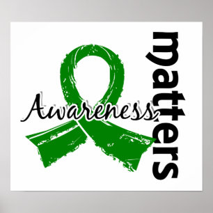 Voorlichting 7 Geestelijke gezondheid Poster