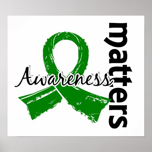 Voorlichting 7 Geestelijke gezondheid Poster (Voorkant)