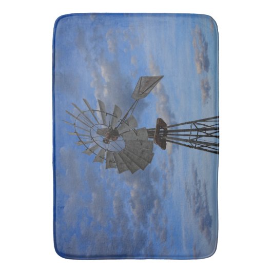 VOORLICHTING BADMAT (Voorkant Verticaal)