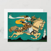 Voorlichting Briefkaart (Voorkant / Achterkant)