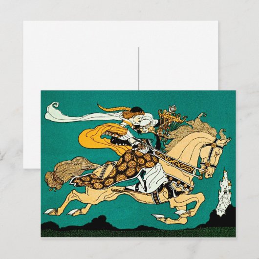 Voorlichting Briefkaart (Voorkant / Achterkant)