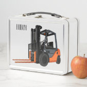 Voorlichting cartoon (In situ)