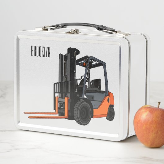 Voorlichting cartoon (In situ)