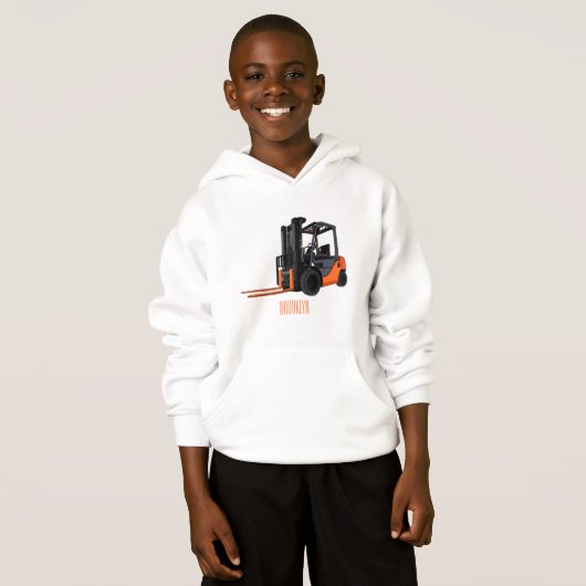 Voorlichting cartoon (Voorkant volledig)