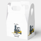 Voorlichting cartoon bedankdoosjes (Geopend)