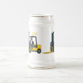 Voorlichting cartoon bierpul (Center)