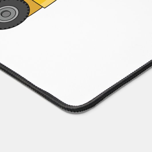 Voorlichting cartoon bureaumat (Hoek)